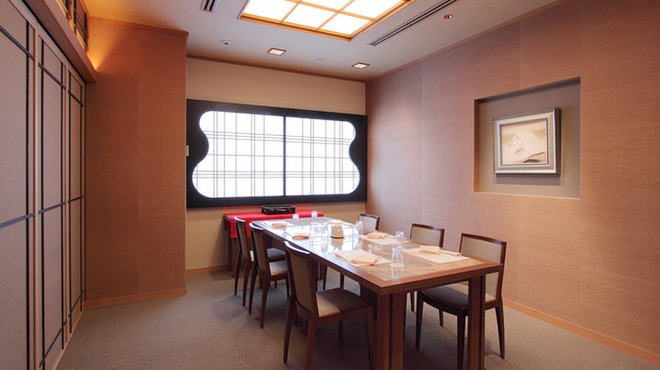 和食堂欅 (パレスホテル大宮) - メイン写真: