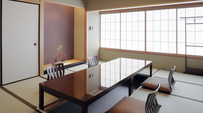 和食堂欅 (パレスホテル大宮) - メイン写真: