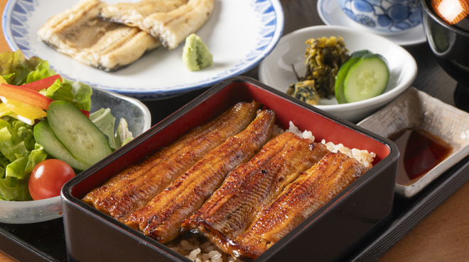 駒形前川 新丸ビル店 - メイン写真: