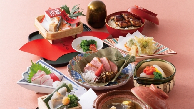 美濃吉 四条河原町店 - メイン写真: