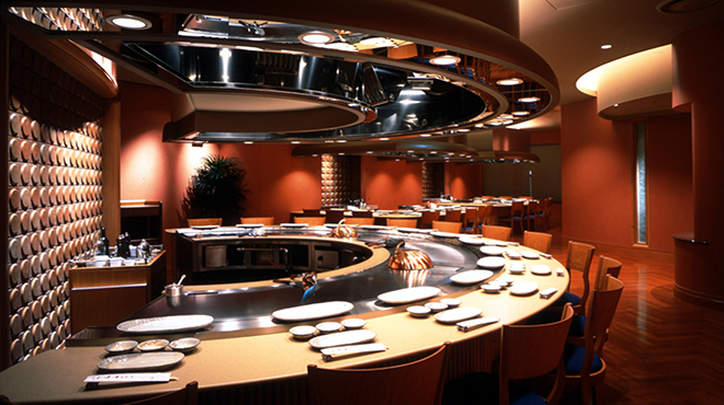 鉄板焼 さざんか - メイン写真: