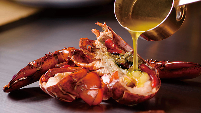 鉄板焼 さざんか - メイン写真: