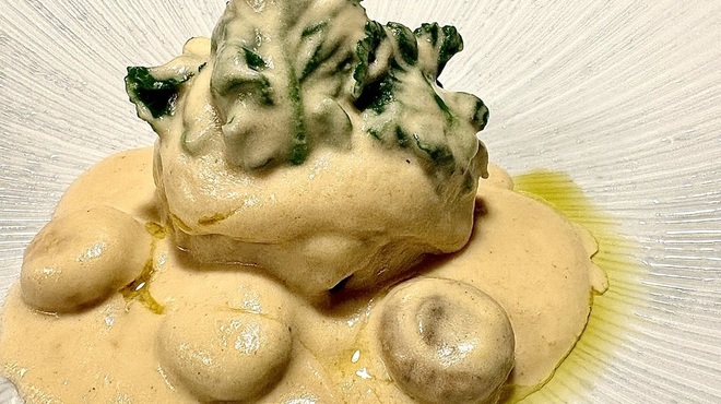 Den - メイン写真: