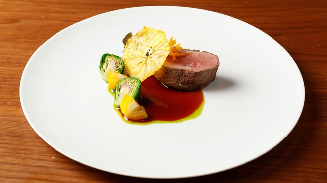 sentiamo - メイン写真: