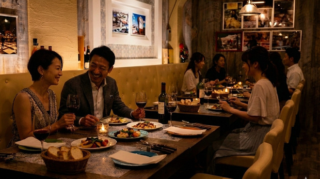 マヌエル ヴィーニョ エ ペティスコス - メイン写真: