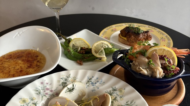 NICO - 料理写真: