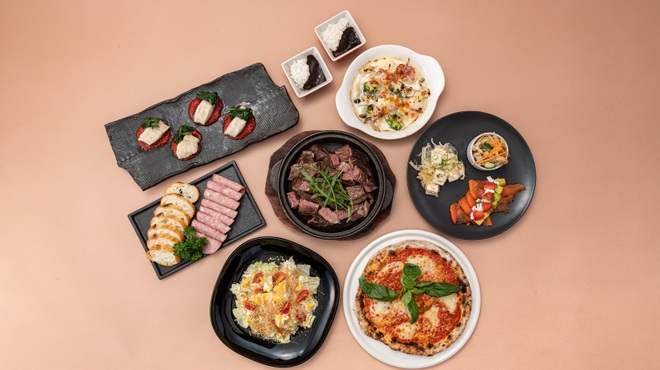 ザ・ループ ホテルアゴーラ大阪守口 - 料理写真: