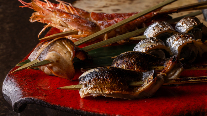 北海道炉端焼き 篝 - メイン写真: