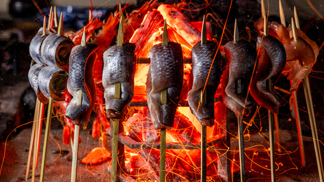北海道炉端焼き 篝 - メイン写真: