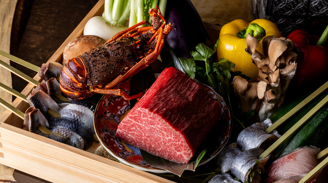 北海道炉端焼き 篝 - メイン写真: