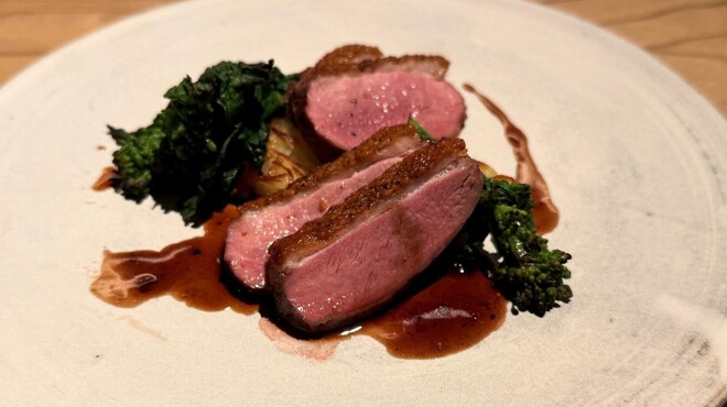 X麻布十番 - メイン写真: