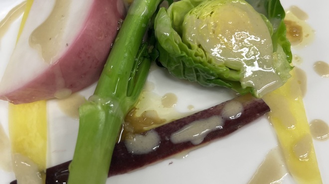 リストランテ ラ チャウ - メイン写真: