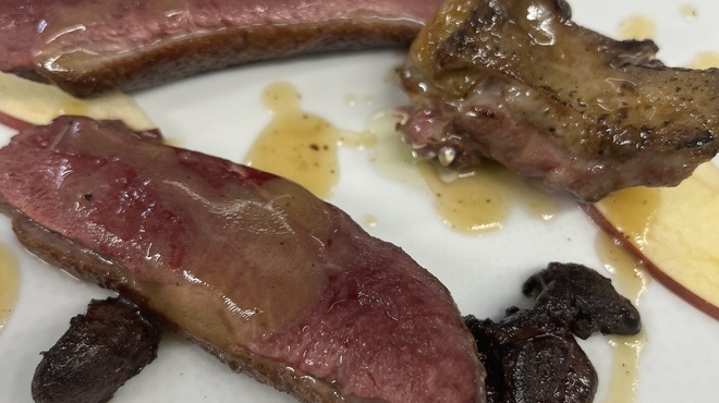 リストランテ ラ チャウ - メイン写真: