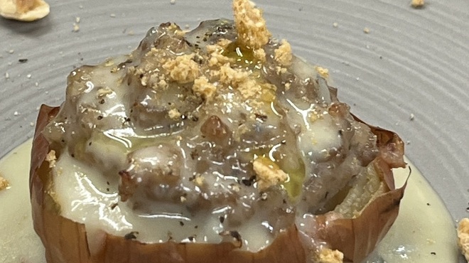 リストランテ ラ チャウ - メイン写真: