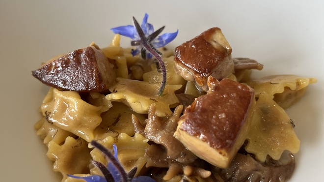 リストランテ ラ チャウ - メイン写真: