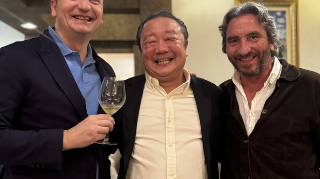 リストランテ ラ チャウ - メイン写真: