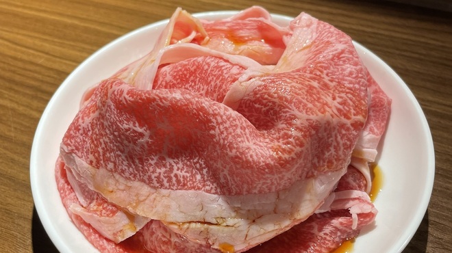 黒毛和牛焼肉 つじ川 - メイン写真: