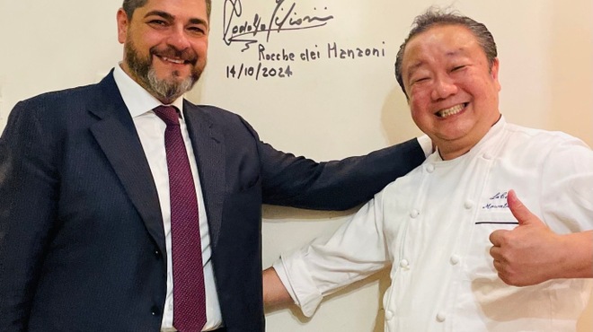 リストランテ ラ チャウ - メイン写真: