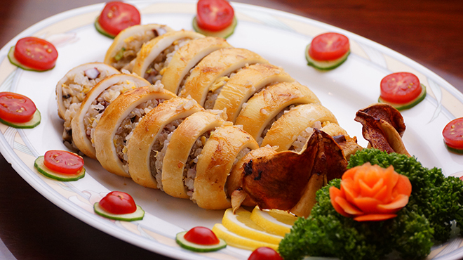 中華料理 祥宇 - メイン写真: