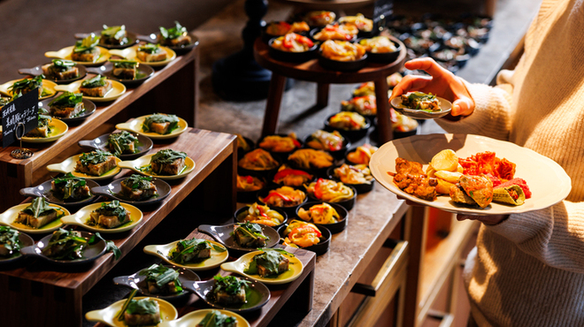 RISTORANTE＆BAR EVOLTA - メイン写真: