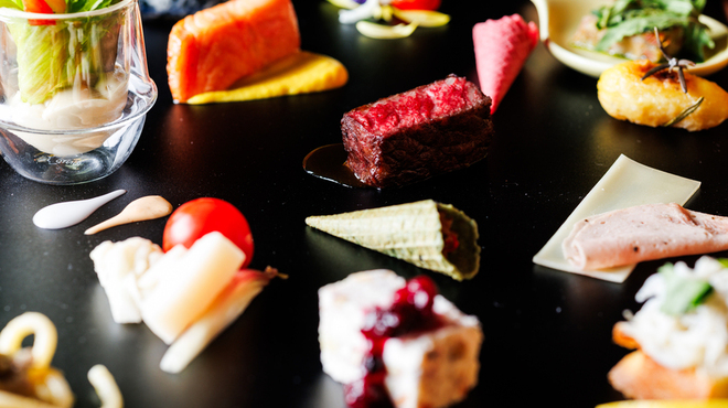 RISTORANTE＆BAR EVOLTA - メイン写真: