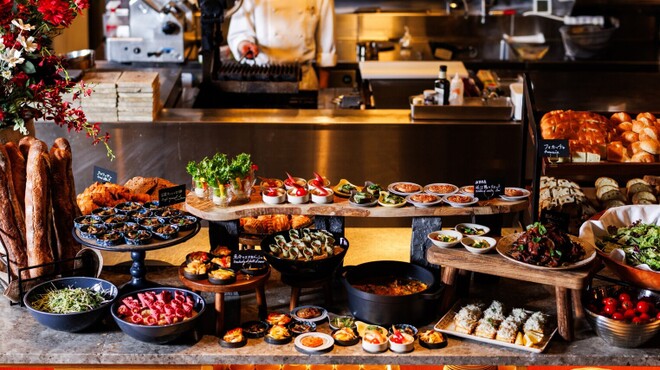 RISTORANTE＆BAR EVOLTA - メイン写真: