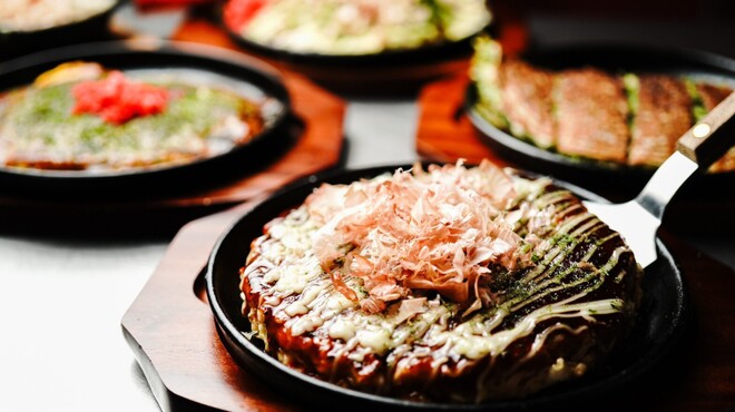 鉄板バル SOURCE - メイン写真: