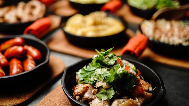 鉄板バル SOURCE - メイン写真: