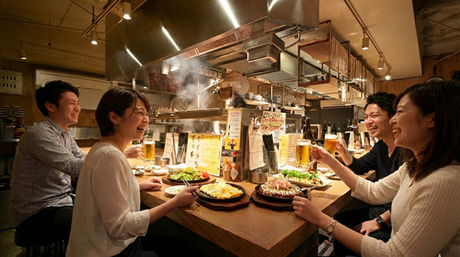 鉄板バル SOURCE - メイン写真: