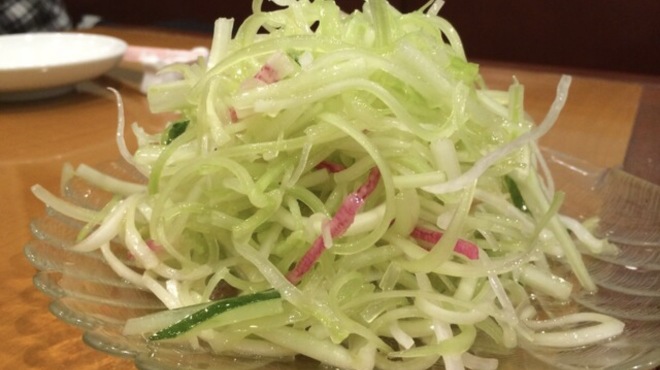 川香苑 本格四川料理 - メイン写真: