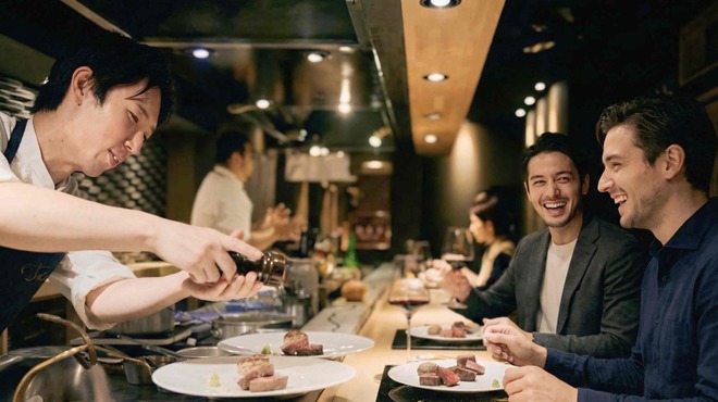 西麻布 しるく屋 - メイン写真: