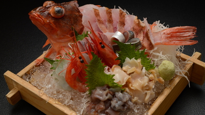 Sushi Kappou Shiro Haccha - メイン写真: