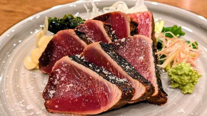 ブランニュー酒場カツオとさくら - メイン写真: