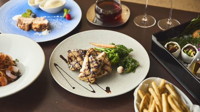 Bar&Restaurant COCONOMA - メイン写真: