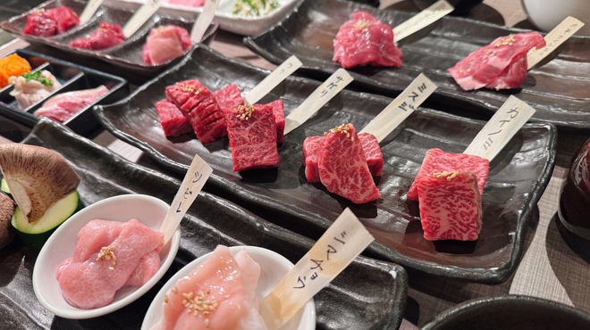 焼肉GINGA - メイン写真: