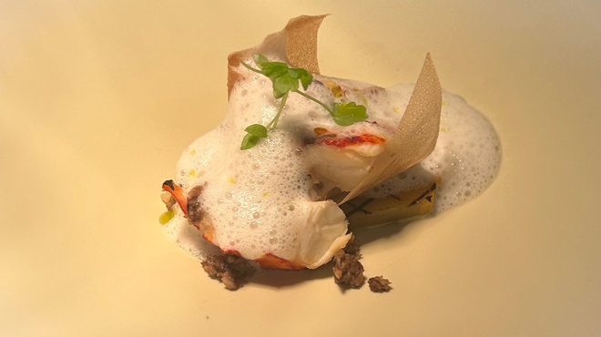 ローストビーフとフレンチのお店　祇園 うを多 - 料理写真: