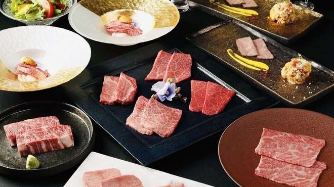 牛の達人 GINZA - メイン写真: