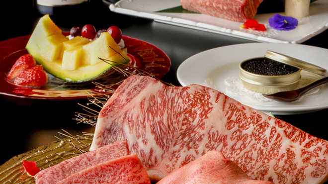 焼肉トラジ PARAM カレッタ汐留店 - メイン写真: