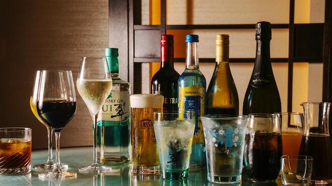 中国料理 芙蓉城 - ドリンク写真: