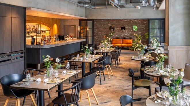 Nine Doors Restaurant&Grill - メイン写真: