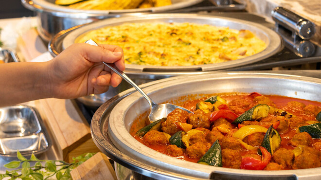 Nine Doors Restaurant&Grill - メイン写真: