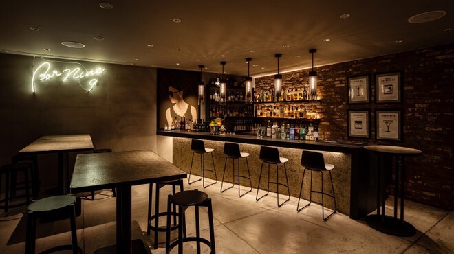 Nine Doors Restaurant&Grill - メイン写真: