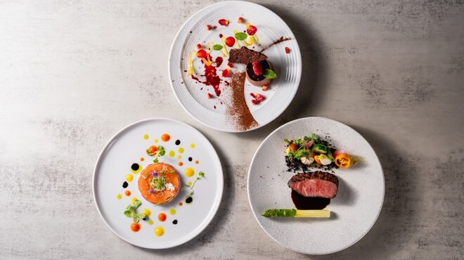 Nine Doors Restaurant&Grill - メイン写真: