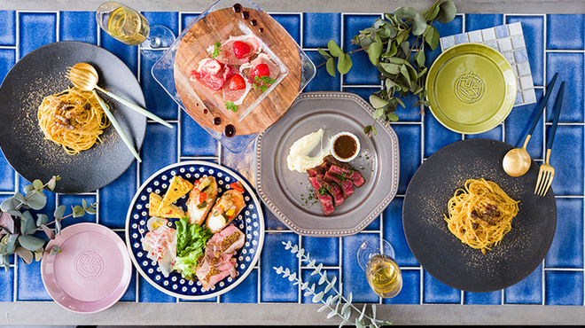 友安製作所Cafe＆Bar - メイン写真: