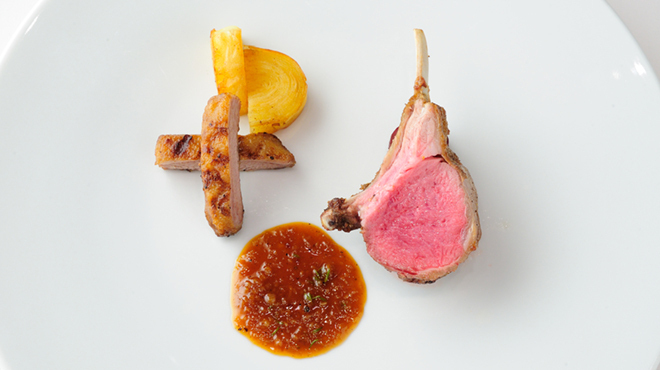 レスプリ ドゥ クゥー ドゥ フランス - メイン写真: