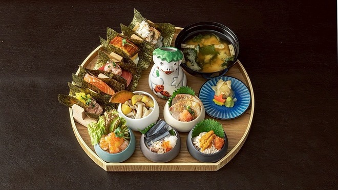 TOKYO FISHERMAN'S WHARF UOHIDE - メイン写真: