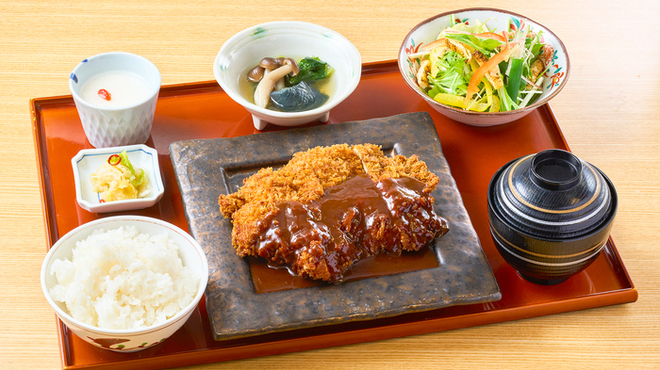 おもてなしとりよし - 料理写真: