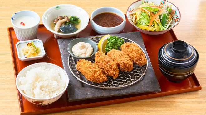 おもてなしとりよし - 料理写真: