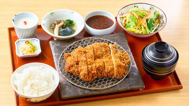 おもてなしとりよし - 料理写真: