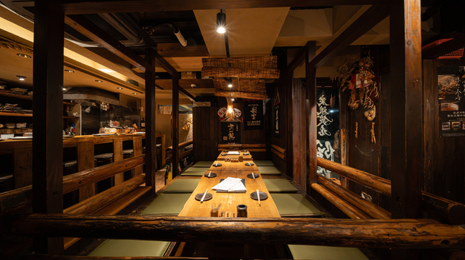 炭焼笑店 陽 - メイン写真: